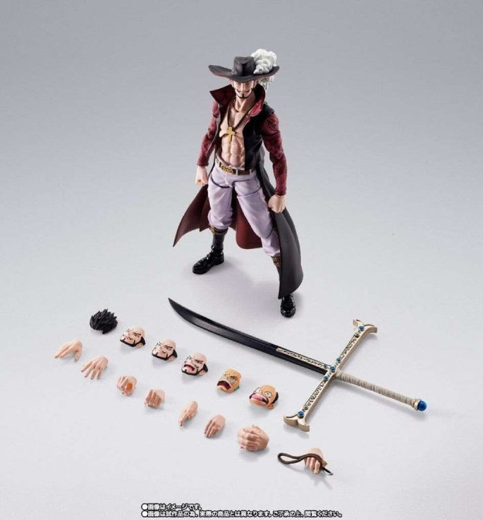 One Piece Dracule Mihawk - Hawkeye Shf