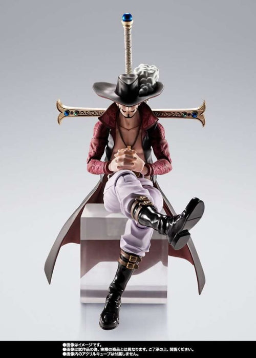 One Piece Dracule Mihawk - Hawkeye Shf