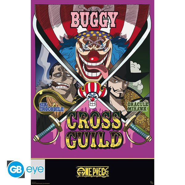 one-piece-maxi-poster-cross-guild