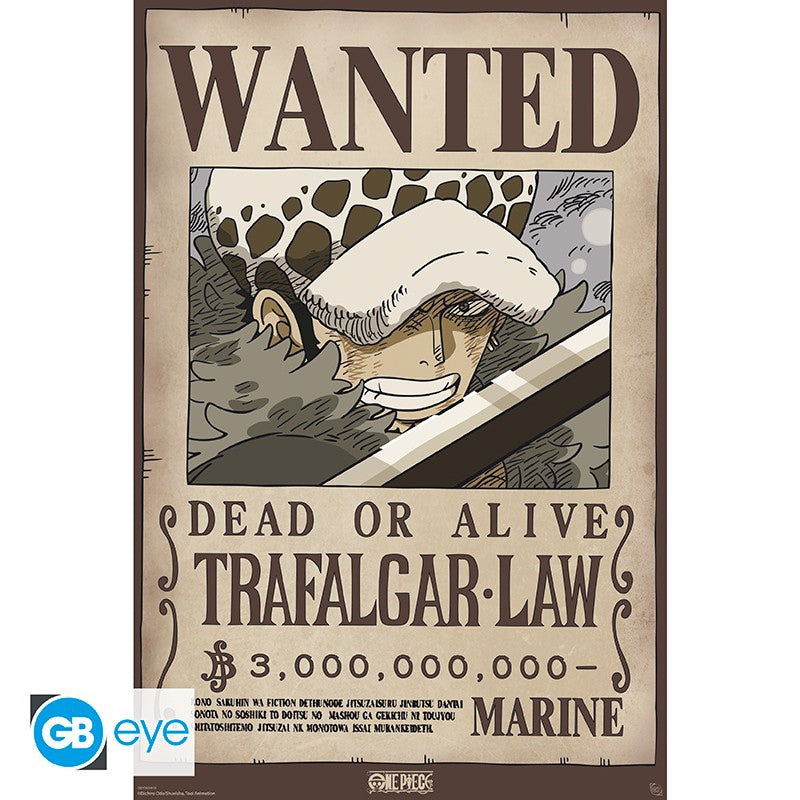 one-piece-maxi-poster-wanted-law-wano