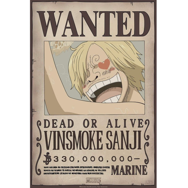 one-piece-maxi-poster-wanted-sanji