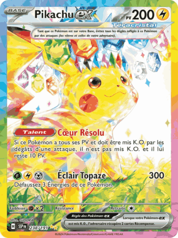 pokemon-ecarlate-et-violet-etencelles-deferlantes-pikachu-ex-238-special-illustration-rare-france