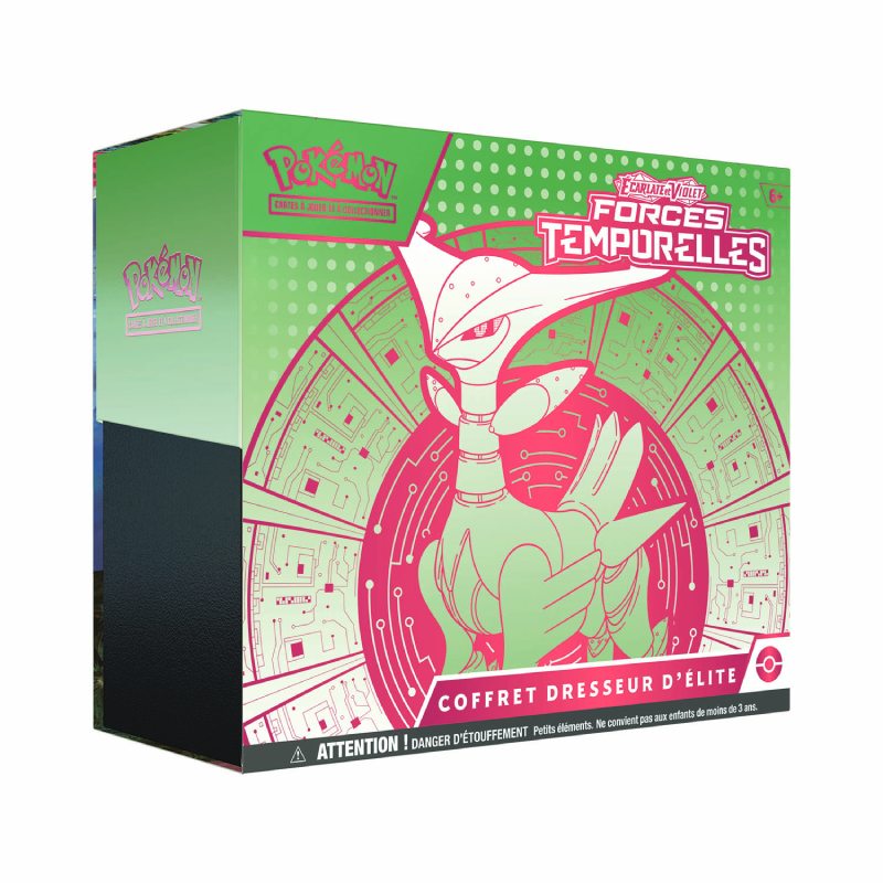 pokemon-forces-temporelles-coffret-dresseur-delite-vert-franzoesisch