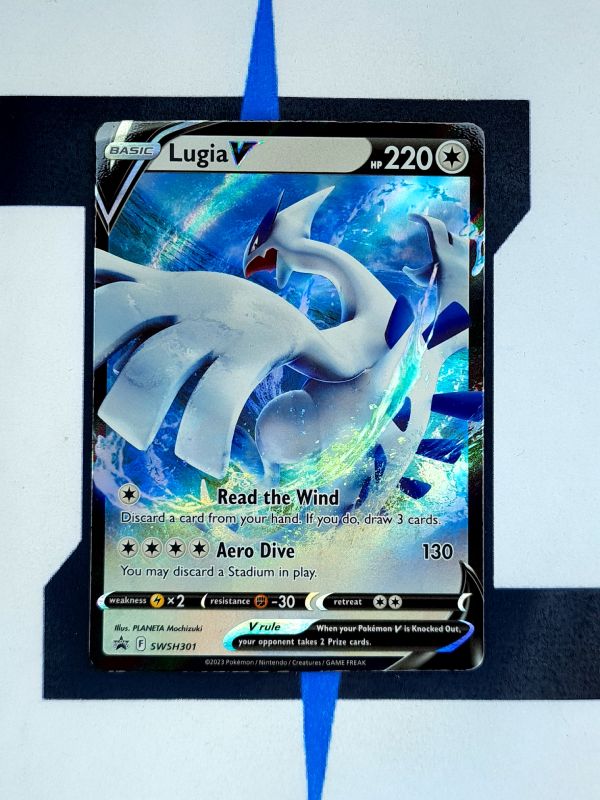 pokemon-karte-Lugia-v-sword-shield-promos-swsh301-englisch