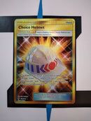  Analyzing image    pokemon-karte-choice-helmet-gold-rare-lost-thunder-229-englisch