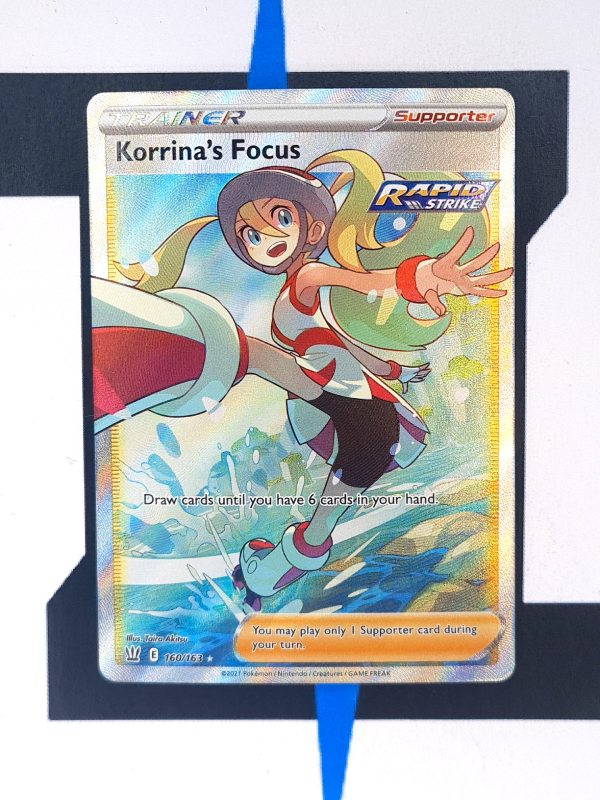 pokemon-karte-korrinas-focus-fullart-battle-styles-160-englisch