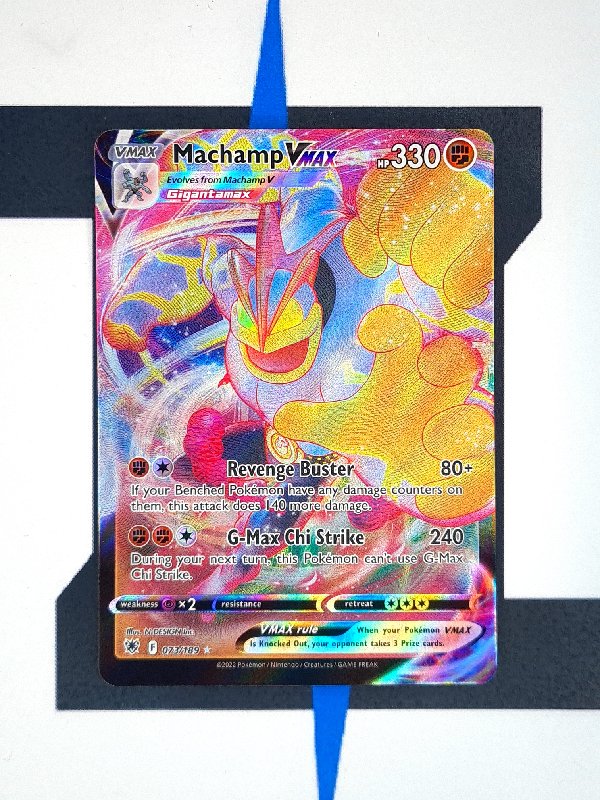 pokemon-karte-machamp-vmax-astral-radiance-073-englisch