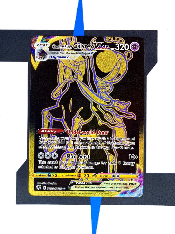 pokemon-karte-shadow-rider-calyrex-vmax-goldrare-astral-radiance-tg-30-englisch