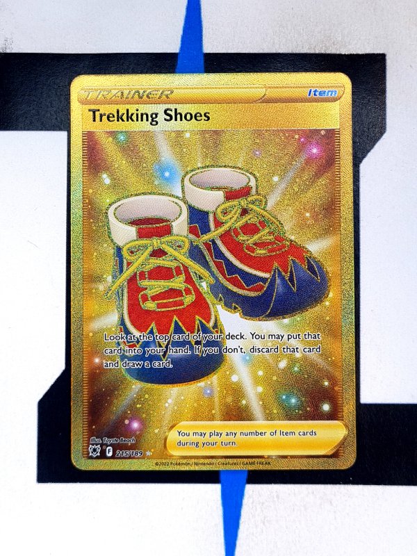 pokemon-karte-trekking-shoes-goldrare-astral-radiance-215-englisch