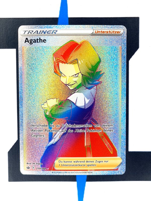Agatha CRE 210