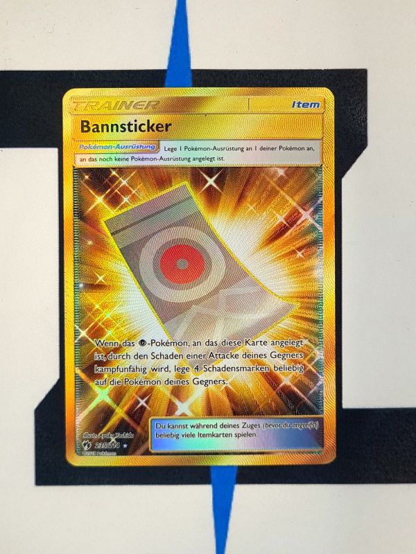    pokemon-karten-bannsticker-gold-rare-lost-thunder-235-deutsch
