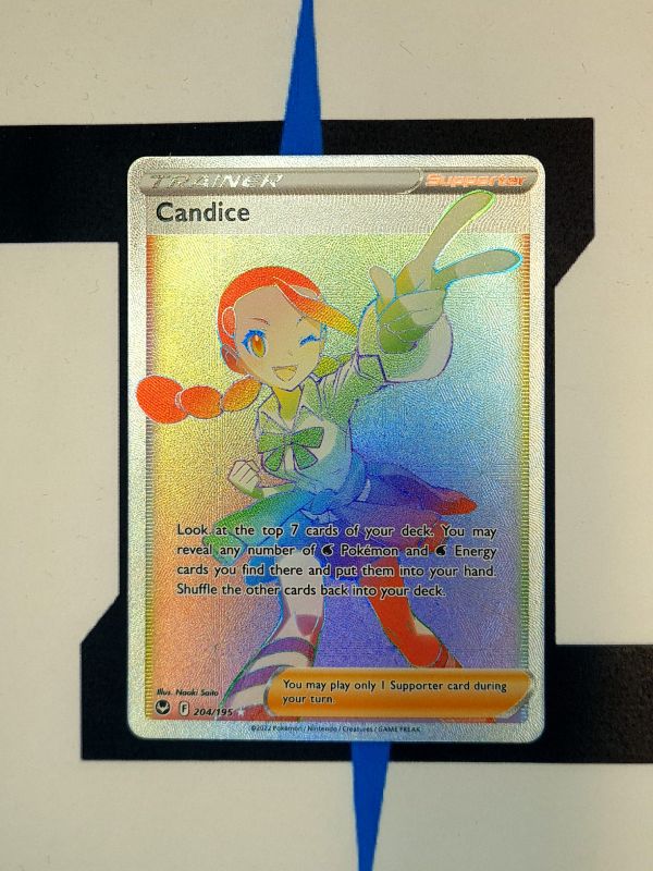 Candice SIT 204