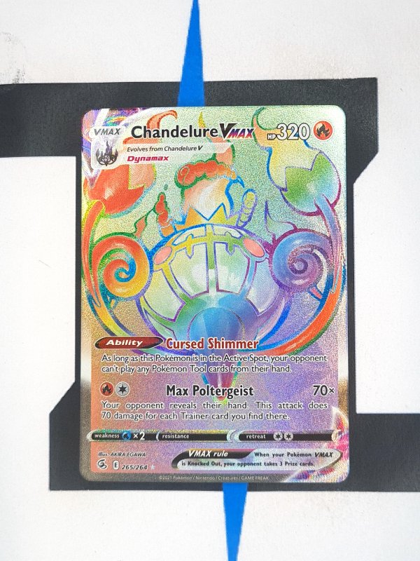 pokemon-karten-chandelure-vmax-rainbow-fusion-strike-englisch