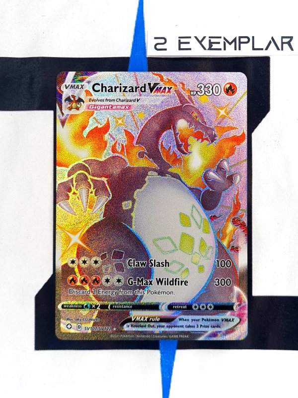       pokemon-karten-charizard-vmax-shiny-shining-fates-show-version-107-englisch-exemplar-2