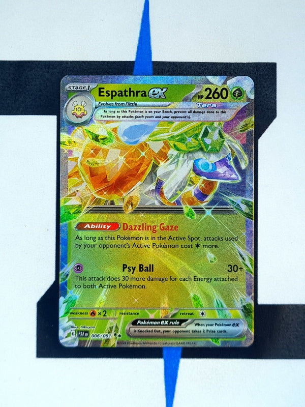 pokemon-karten-espathra-ex-paldean-fates-006-englisch