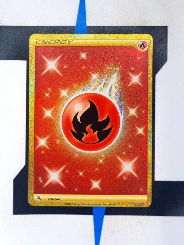 pokemon-karten-fire-energy-goldrare-fusion-strike-englisch