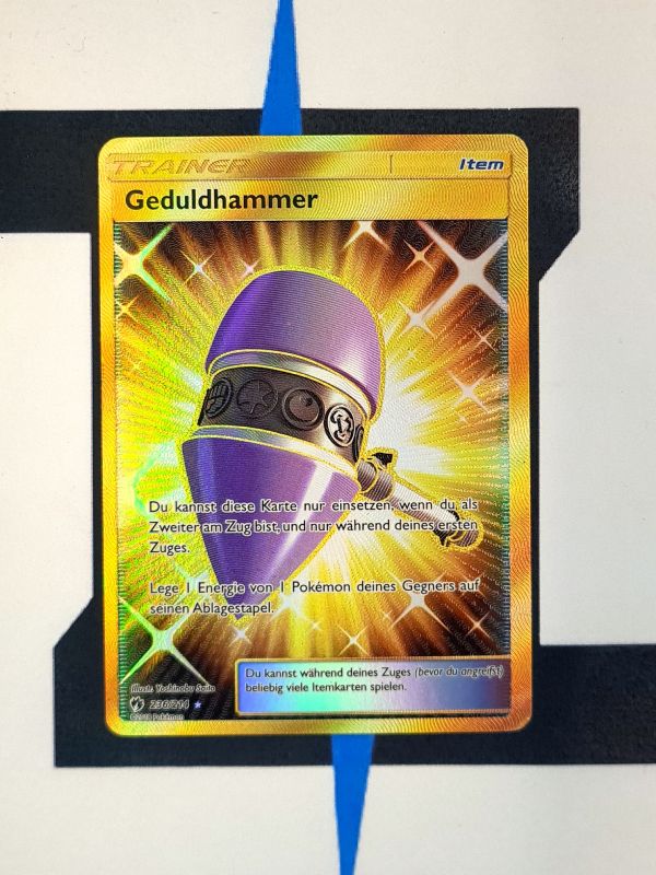    pokemon-karten-geduldhammer-gold-rare-lost-thunder-236-deutsch