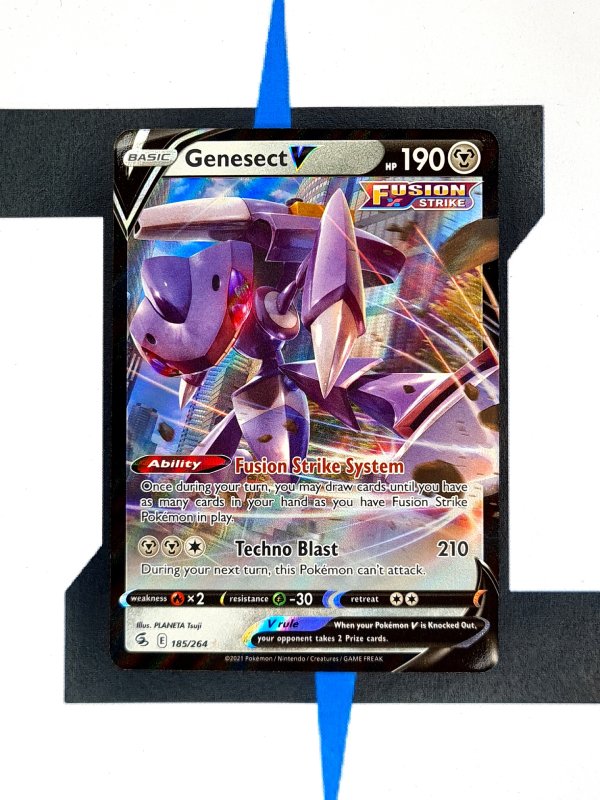 pokemon-karten-genesect-v-fusion-strike-englisch