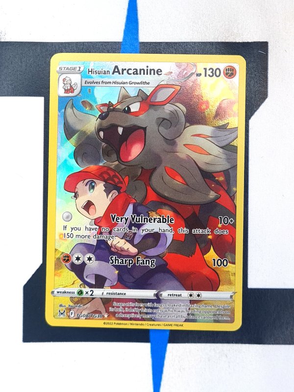 pokemon-karten-hisuian-arcanine-art-rare-lost-origin-englisch