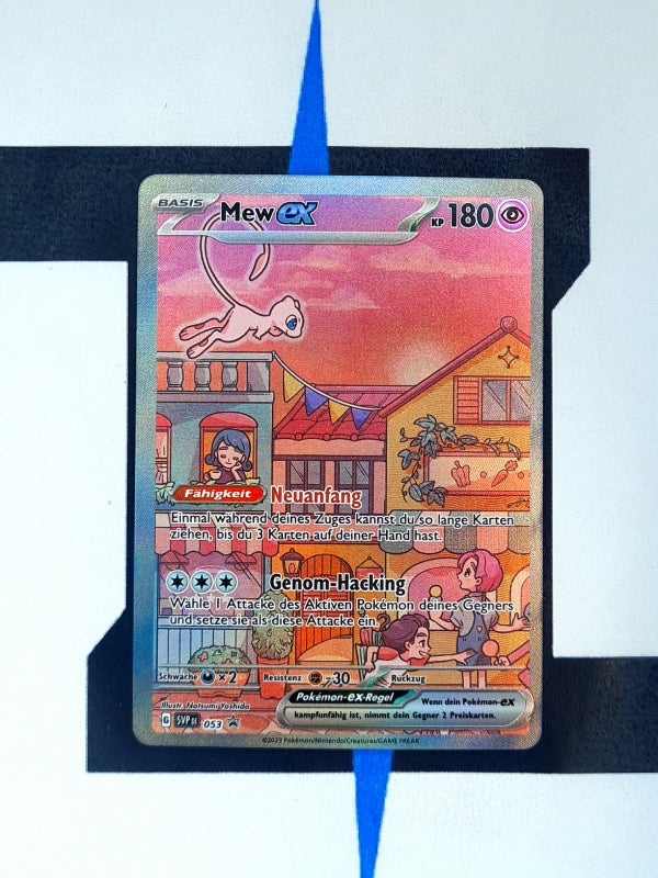 pokemon-karten-mew-ex-artrare-karmesin-purpur-promos-053-deutsch