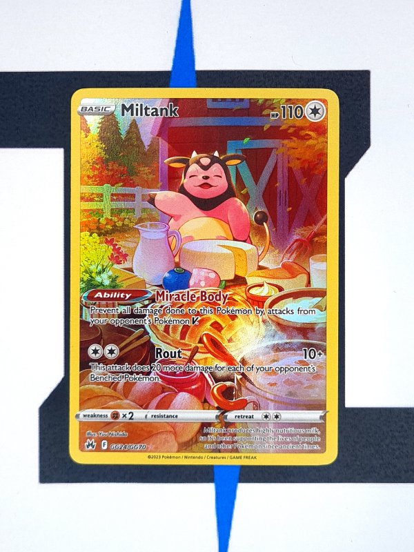 pokemon-karten-miltank-art-rare-crown-zenith-englisch