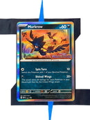 pokemon-karten-murkrow-holo-scarlet-violet-promos-21-paldea-evolved-stamp-englisch