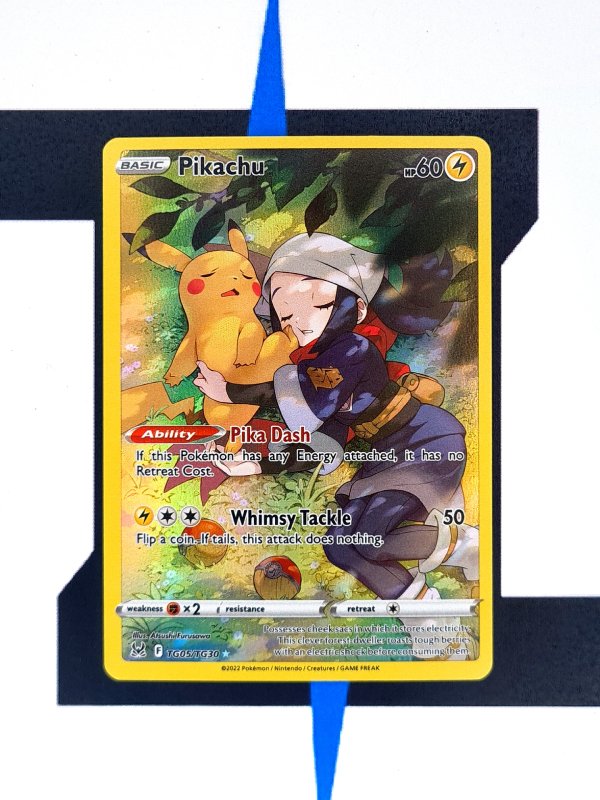    pokemon-karten-pikachu-art-rare-lost-origin-englisch