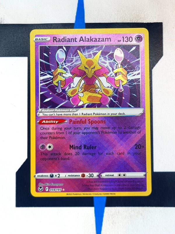 pokemon-karten-radiant-alakazam-silver-tempest-englisch