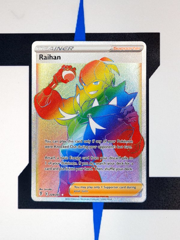 pokemon-karten-raihan-evolving-skies-rainbow-rare-englisch