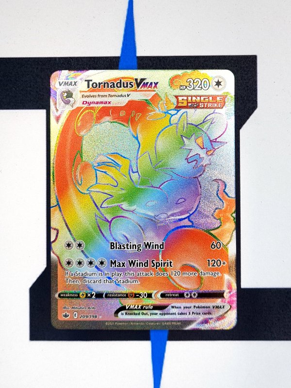    pokemon-karten-tornadus-vmax-rainbow-chilling-reign-englisch
