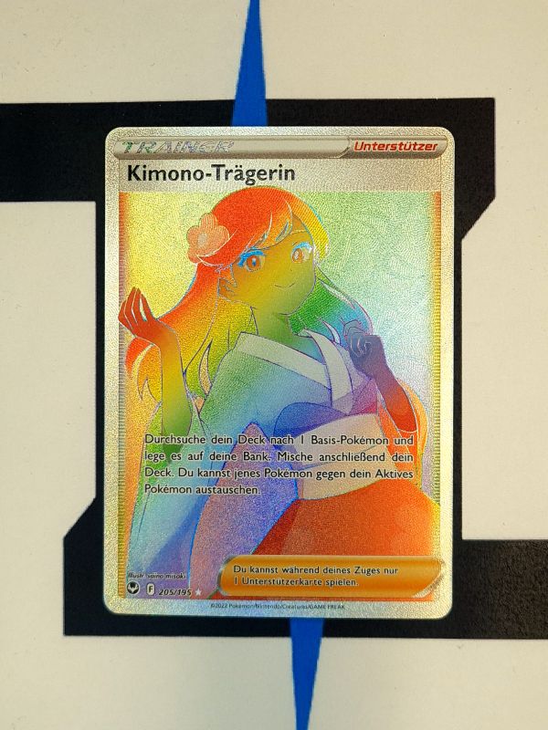    pokemon-karten-trainer-kimono-traegerin-rainbow-silberne-sturmwinde-deutsch