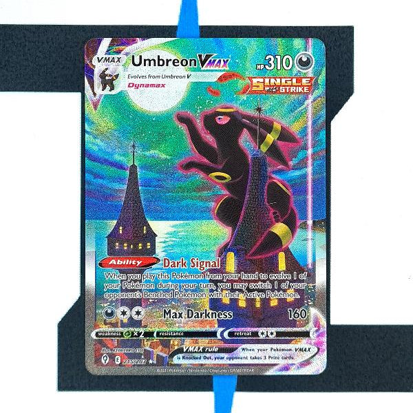 Umbreon VMAX EVS 215 - Evolving Skies Pokemon Karten