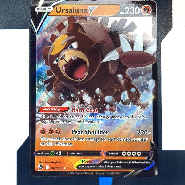 Ursaluna V SIT 102