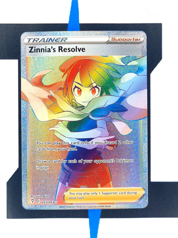    pokemon-karten-zinnia_s-resolve-evolving-skies-rainbow-rare-englisch-front