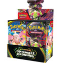 Optimale Ordnung ME03 Booster Box DE