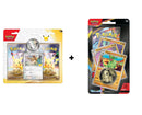 30th Celebration 2-Pack + Chaos Rising Premium Checklane Blister EN