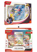 30th Celebration ex Box + First Partner Illustration Collection 2 EN