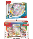 30th Celebration ex Box + First Partner Illustration Collection 2 EN