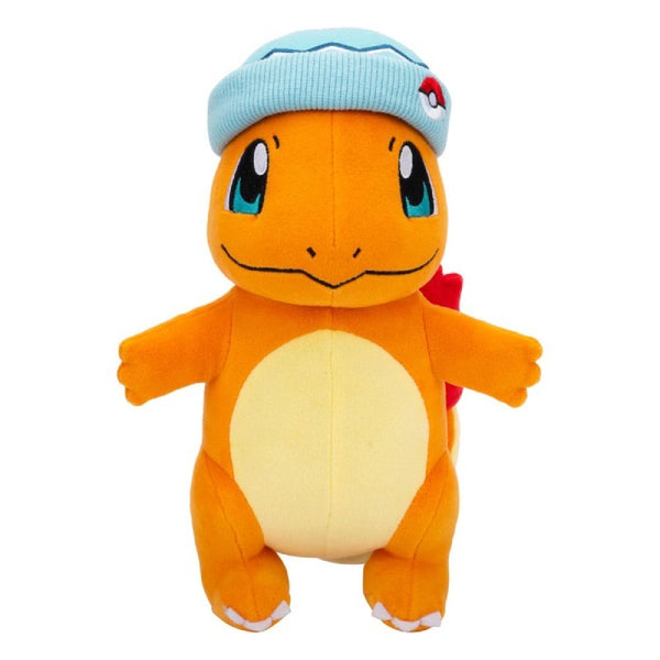 pokemon-pluschfigur-glumanda-with-blue-hat-20cm