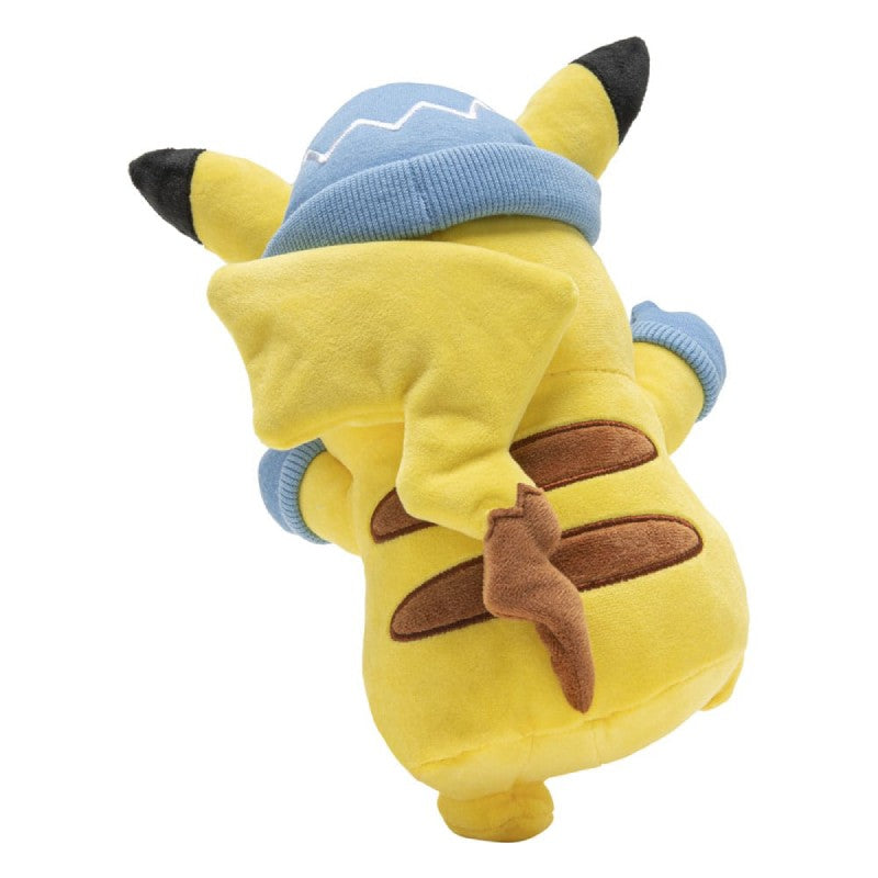 pokemon-pluschfigur-pikachu-with-winter-hat-and-mittens-20cm-rueckseite