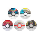 Pokemon - Pokeball Tin EN