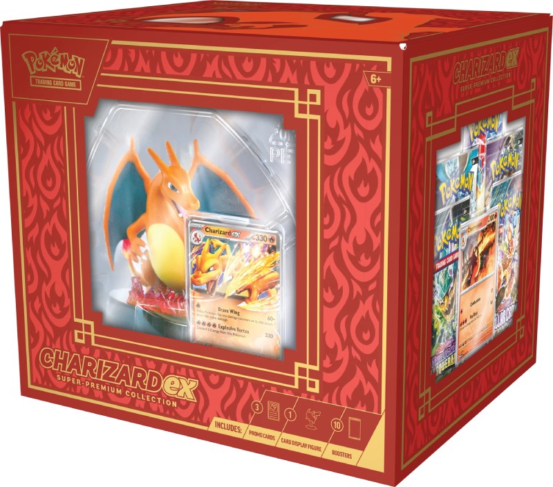 pokemon-scarlet-violet-charizard-ex-super-premium-collection-englisch-seitlich