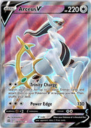 Arceus V BRS 165 EN