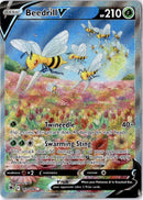 pokemon_karten_beedrill_v_special_illustration_rare_asr_161_englisch