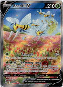 pokemon_karten_beedrill_v_special_illustration_rare_asr_161_englisch_ex