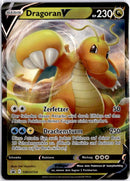 Dragoran V SWSH 154 DE