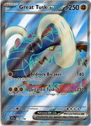 Great Tusk ex SVI 230 EN