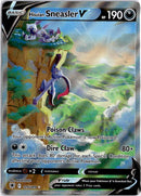 pokemon_karten_hisuian_sneasler_v_special_illustration_rare_asr_175_englisch