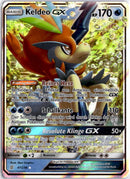 Keldeo GX UNM 047 DE