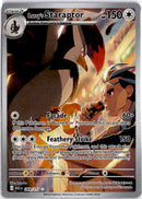 pokemon_karten_larrys_staraptor_illustration_rare_asc_249_englisch